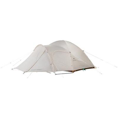 Snow Peak Amenity Dome Tent 2-Person Ivory Small SDE-002-IV-US