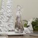 Northlight Seasonal 13" Lighted Angel Holding a Star Christmas Tabletop Figurine Plastic | 13 H x 4 W x 4 D in | Wayfair NORTHLIGHT MW20X1221
