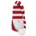 The Holiday Aisle® Gnome Red/White Large, Wood | 11 H x 4.5 W x 4.5 D in | Wayfair B3C2A929BC1F4BDBBA0BAF36769DB6AF