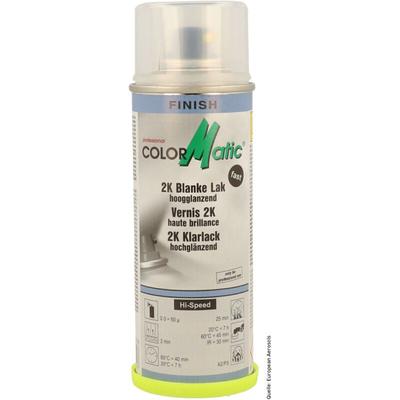 2K Klarlack mit Härter 200ml 187216 - Colormatic