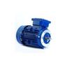 Motore elettrico monofase hp 1,5 kw 1,1 giri 2800 MEC80 flangiato B14 diametro albero 19 mm flangia