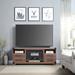 Manhattan Comfort Richmond 60 In. Storage Media Console Cabinet