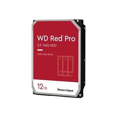 WD Red 12TB Pro NAS Hard Drive