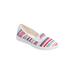 Wide Width Women's The Dottie Slip On Sneaker by Comfortview in Baja Stripe (Size 7 W)