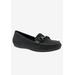 Wide Width Women's Salty Loafer by Bellini in Black (Size 12 W)