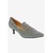 Women's Bengal Pump by Bellini in Grey (Size 8 1/2 M)