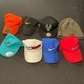 Nike Accessories | Hats: Baseball Caps/ Beanie | Color: Blue/Black | Size: Os