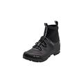 VAUDE Unisex TVL Pavei Mid Winter STX Fahrradschuh, Black, 38 EU