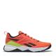 Reebok Herren Nfx Trainer Sneaker, Orange Flare/Core Black/Acid Yellow, 43 EU