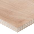 Builders Marketplace Hardwood Plywood B/BB Grade WBP Exterior | 18mm | (8ft x 4ft (2440mm x 1220mm))