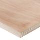 Builders Marketplace Hardwood Plywood B/BB Grade WBP Exterior | 18mm | (8ft x 4ft (2440mm x 1220mm))