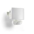 Auraglow 80W 6600lm Full Screen Slimline LED Security Motion Sensor PIR Flood Light White Outdoor Wall Lamp