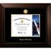 Campus Images Legacy Frame Set in Black | 19 H x 1.5 W x 22 D in | Wayfair TX955LBCGED-1411