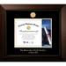 Campus Images Legacy Frame Set in Black | 19 H x 1.5 W x 22 D in | Wayfair NC997LBCGED-14115