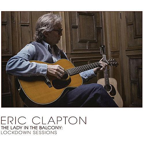 CD Eric Clapton - Lady in the Balcony Lockdown Session Hörbuch