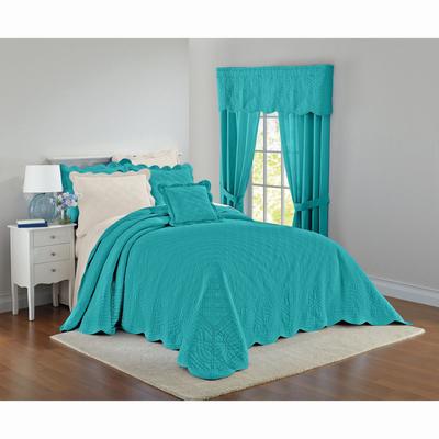 Florence Oversized Bedspread by BrylaneHome in Lil...