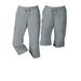 Plus Size Women's Convertible Length Cargo Capri Pant by Woman Within in Gunmetal (Size 26 WP)