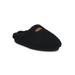 Women's Berber Clog Slipper by GaaHuu in Black (Size SMALL 5-6)