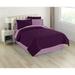 BH Studio Reversible Quilt by BH Studio in Plum Dusty Lavender (Size KING)