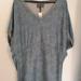 Anthropologie Dresses | Anthropologie Saturday/Sunday Zelda Tunic Dress Nwt | Color: Blue/Green | Size: S