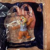 Disney Toys | Celebration Dale (#7) Disney’s 50th Anniversary Mcdonald’s Toy | Color: Brown | Size: Os