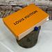 Louis Vuitton Accessories | Louis Vuitton Gift Box Empty Medium | Color: Orange | Size: Os