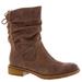 Sofft Sharnell Low - Womens 7 Brown Boot Medium