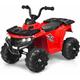 Quad Electrique pour Enfants 3 km/h,Phares, Musique, MP3, usb, aux, Volume Réglable Voiture pour