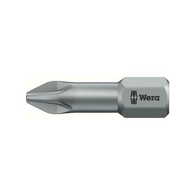 Bit Torsion 1/4 DIN 3126 C6,3 PZ3x25mm Wera Image