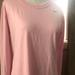 Nike Tops | Nike Dri Fit Long Sleeve Tee | Color: Pink | Size: M