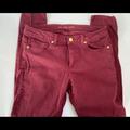 Michael Kors Jeans | Kors Jeans | Color: Red | Size: 6