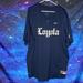 Nike Shirts | Drifit Nike- Loyola Blue Jersey Size Xxl | Color: Blue/White | Size: Xxl