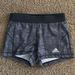 Adidas Shorts | Adidas Tech Fit Climate Medium Compression Shorts. Lightweight/ Great Condition! | Color: Black/Gray | Size: S