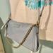 Kate Spade Bags | Kate Spade Pale Blue Crossbody With Gold Chain Detail. | Color: Blue | Size: Os
