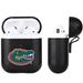 Black Florida Gators AirPod 3 Leatherette Case