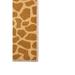 Oval 9' x 12' Area Rug - Everly Quinn Animal Print Area Rug - Giraffe Tall Order Nylon | Wayfair 016D764B91D342EB9847729A3DC48211