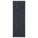 Blue/Navy 24 x 0.5 in Area Rug - Corrigan Studio® Bowermaster Power Loom Nylon Navy Area Rug Nylon | 24 W x 0.5 D in | Wayfair