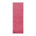 Pink 144 x 48 x 0.5 in Area Rug - Eider & Ivory™ Mequon Area Rug Polyester | 144 H x 48 W x 0.5 D in | Wayfair 77CA42371AEB4A41A7813FCC1588042B