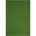 Green 60 x 48 x 0.5 in Area Rug - Latitude Run® Custom Grass Area Rug - Polypropylene | 60 H x 48 W x 0.5 D in | Wayfair