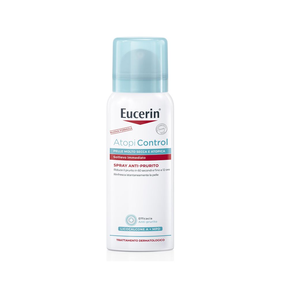 Eucerin AtopiControl Spray Anti-Prurito 50 ml