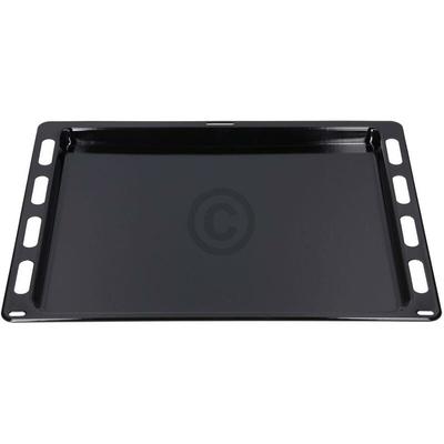 Emalled Backtrat 37 x 44,1 x 2,5 cm für Bosch 00748225 Ofen Image
