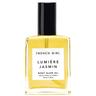 French Girl - Lumière Jasmin - Body Glow Oil Crema corpo 60 ml unisex