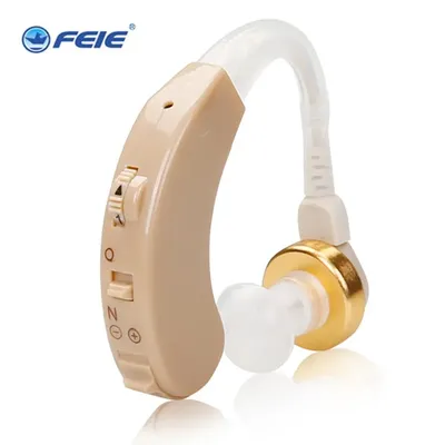 Amplificateur de son d'oreille aide auditive aparelho auditif amplificateur d'audition sourdine