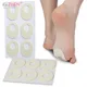 2/6/16 pcs/set Maïs Plâtres de Calus de Pied Coussins Protection Des Orteils Tampons anti-Douleur