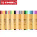 STABILO 88-Stylo gel à crochet pour document étudiant peinture coloriage graffiti croquis