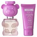 Moschino Toy 2 Bubble Gum EDT Geschenkset EDT 30 ml + 50 ml Körperlotion