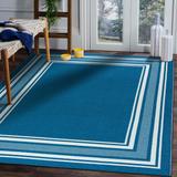 Beverly Rug Carmel Non Slip Border Indoor Area Rug