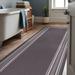 Beverly Rug Carmel Non Slip Border Indoor Area Rug