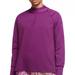 Nike Tops | Nike Therma Dri-Fit 1/4 Zip Victory Long Sleeve | Color: Purple | Size: Xxl