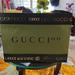 Gucci Bags | Gucci Shopping Bag - 100 Year’s Celebration | Color: Black/Green | Size: 19” X 14” X 6”